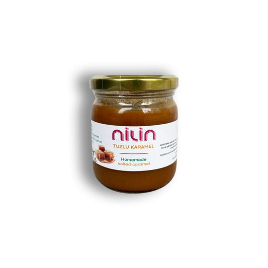 Tuzlu Karamel 180 Gr - nilinfood